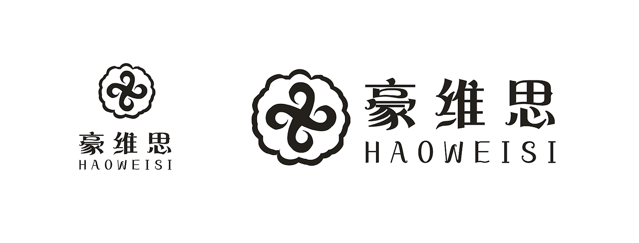LOGO 豪维思 床上用品 羊毛床垫 坐垫 LOGO（图ZMTg2OTY5Mzcy） - Logo - 站酷设计师未来之王原创素材 - 站酷ZCOOL