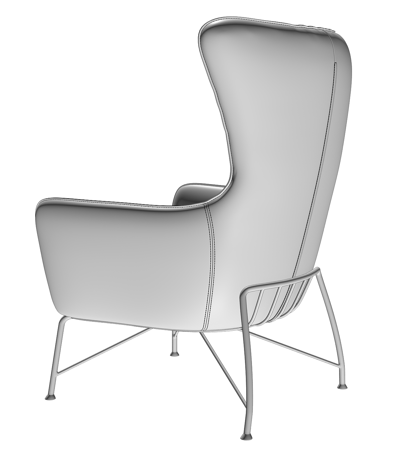 №132休闲椅（图ZMjU2Mzc4Mzg4） - 生活用品 - 站酷设计师古色谷香原创素材 - 站酷ZCOOL