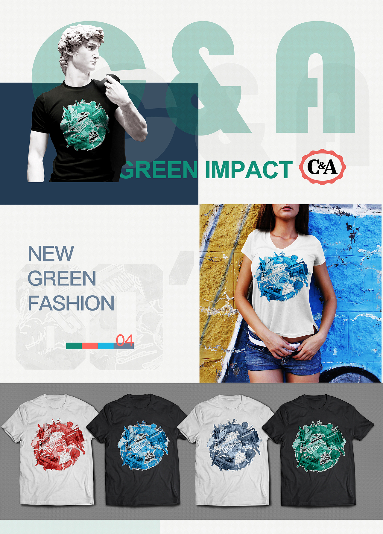 GREEN IMPACT（图ZMTEwNDEyMzY4） - 图案 - 站酷设计师捡个影子原创素材 - 站酷ZCOOL
