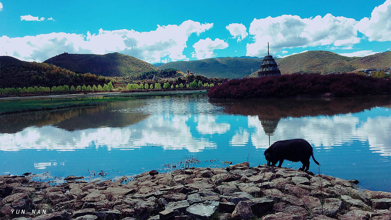 云南采风（图ZMTc2Mzk0MDk2） - 风光摄影 - 站酷设计师maonufeng原创素材 - 站酷ZCOOL