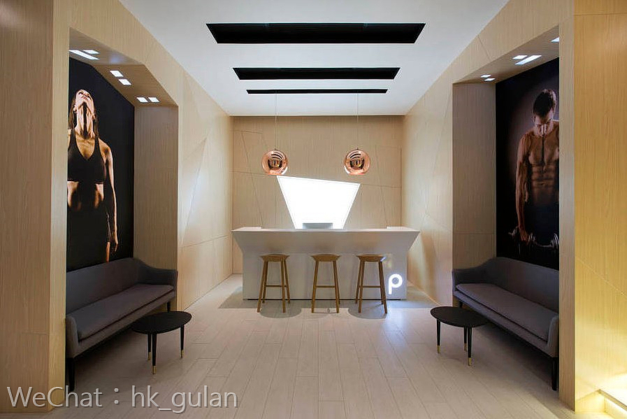 成都瑜伽馆装修设计