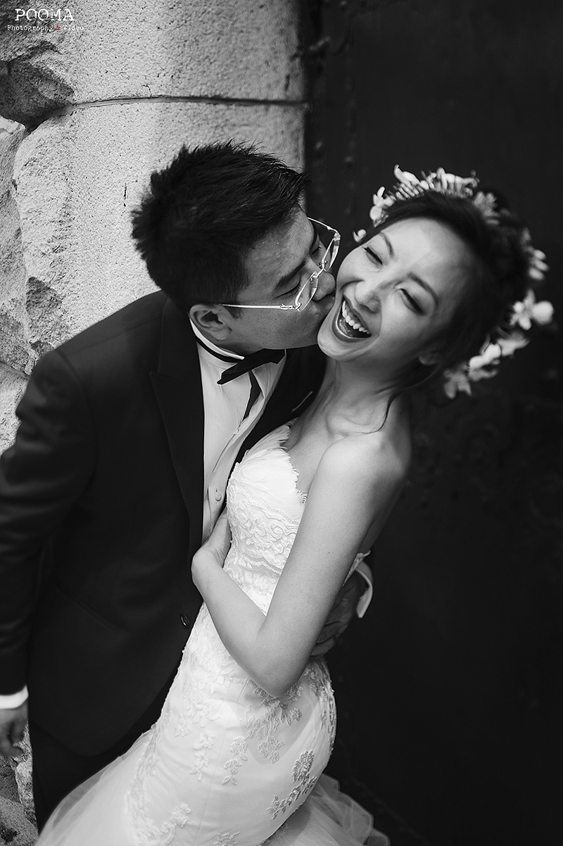 遇着暖男就嫁吧!