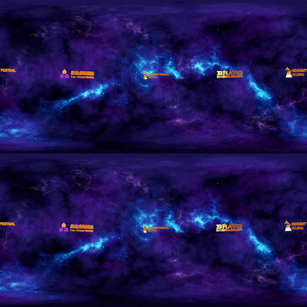 VR音樂(lè)節(jié)創(chuàng)意分鏡（圖ZMTE5NTA5MzA0） - 場(chǎng)景 - 站酷設(shè)計(jì)師視頻設(shè)計(jì)師KING原創(chuàng)素材 - 站酷ZCOOL