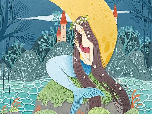 海的女儿
