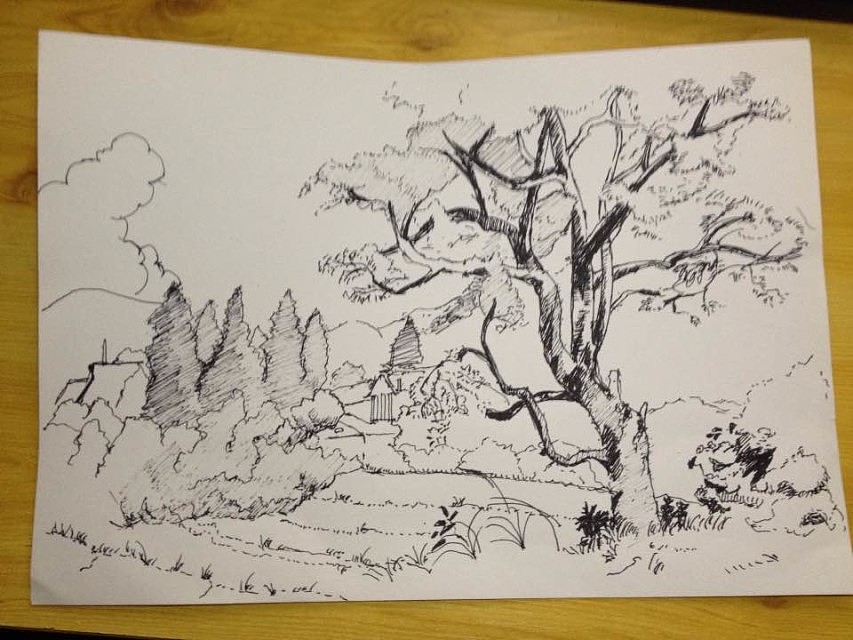 2014《男鹿和雄画集》随笔（图ZMjM2NTAzNDg=） - 创作习作 - 站酷设计师zystoo原创素材 - 站酷ZCOOL