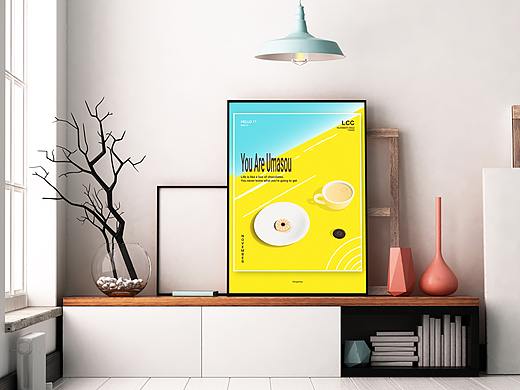 你看起來好像很好吃（個人主頁-ZMjQ1OTc1NzI=） - 海報 - 站酷設(shè)計師嗨呀是鄧二花呀原創(chuàng)素材 - 站酷ZCOOL