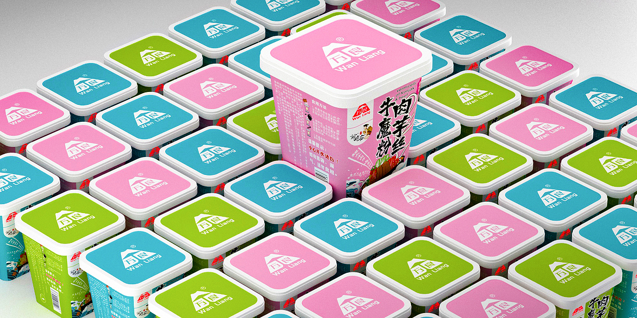 牛肉魔芋粉比（图ZMjUzNDA3Mjky） - 包装 - 站酷设计师微信18008066649原创素材 - 站酷ZCOOL