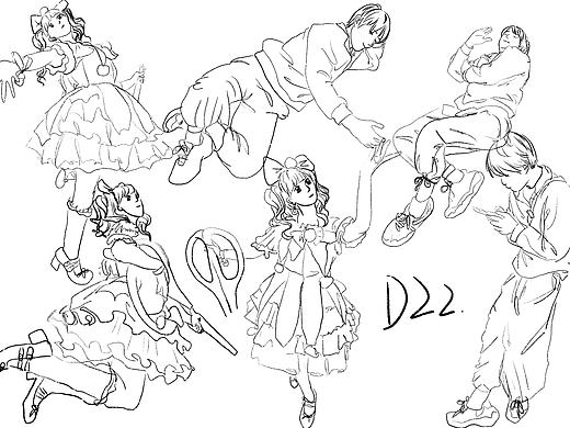 #速寫60天挑戰(zhàn)賽# day22@速寫班長(zhǎng) ???（個(gè)人主頁(yè)-ZNTg3MDA4OTY=） - 創(chuàng)作習(xí)作 - 站酷設(shè)計(jì)師Z04151896原創(chuàng)素材 - 站酷ZCOOL