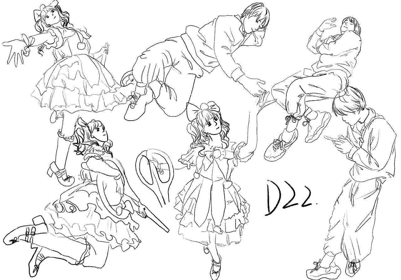 #速寫60天挑戰(zhàn)賽# day22@速寫班長 ???（圖ZMjkzNjU5NjA4） - 創(chuàng)作習(xí)作 - 站酷設(shè)計師Z04151896原創(chuàng)素材 - 站酷ZCOOL