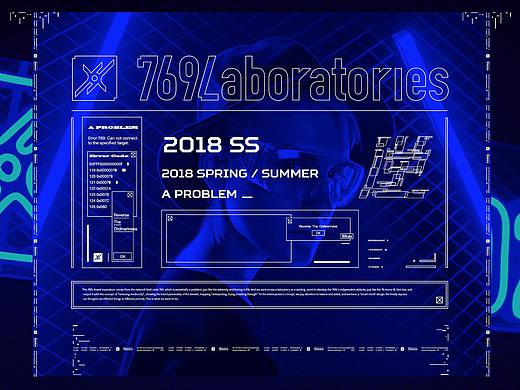 [VRD]  769Labz 18SS [Problem] 