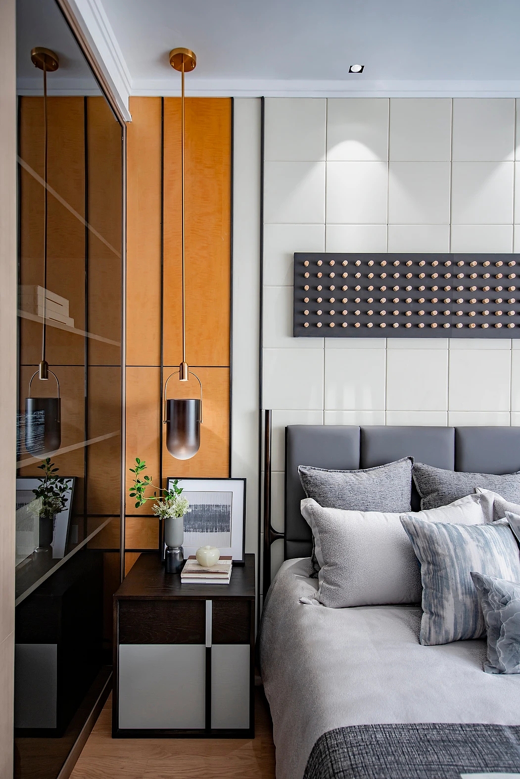 项目 丨 中山卓越 设计 丨 六艺源空间设计 拍摄 丨