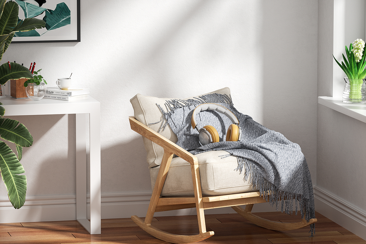 2021年3月份OC场景渲染