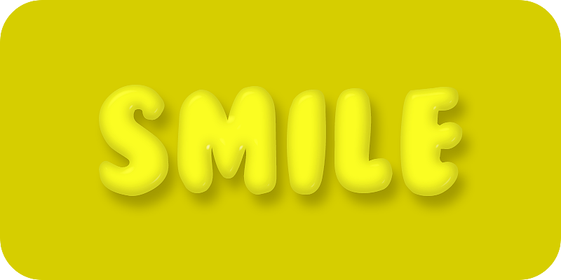 果冻smile（图ZMzgxMjk5NDQ=） - 字体/字形 - 站酷设计师默竺原创素材 - 站酷ZCOOL