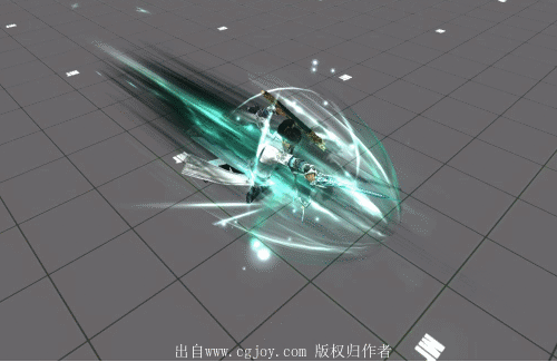 【cgjoy】武侠风格游戏技能特效参考(1)|ui|动效设计|cgjoy在线课堂