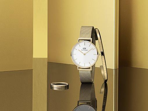 2019 DW 手表 new launch evergold 系列腕表微信推送（个人主页-ZNDYxNjgyMDA=） - 门户网站 - 站酷设计师veruas原创素材 - 站酷ZCOOL