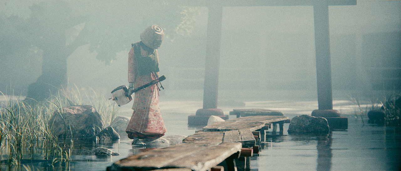 《只狼》Sekiro-Break the immortal