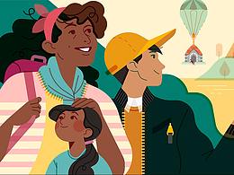 【自譯】我們?cè)谶@兒呈現(xiàn)你的面孔（Airbnb Design 文章）