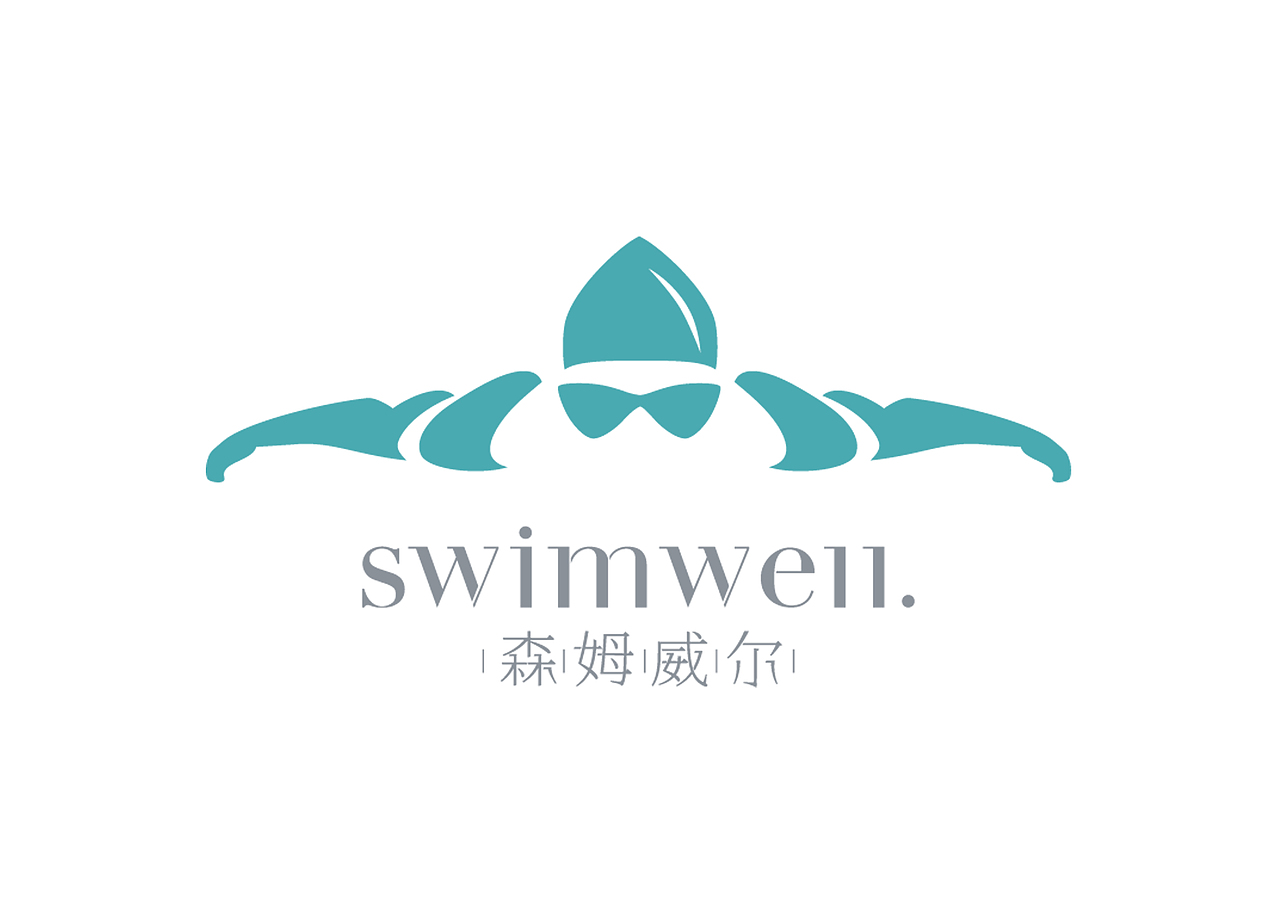 游泳logo（图ZMTk3MTQ0MDIw） - Logo - 站酷设计师赞母原创素材 - 站酷ZCOOL