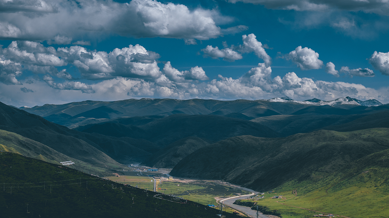 自駕/四川沿途（圖ZMTk3OTcxNjgw） - 風(fēng)光攝影 - 站酷設(shè)計(jì)師宇賤賤是我啊原創(chuàng)素材 - 站酷ZCOOL