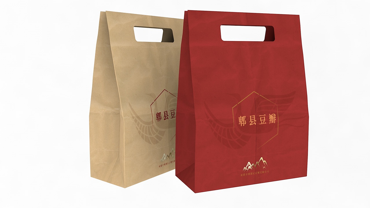 郫县豆瓣包装（图ZMjU1ODYzMDM2） - 包装 - 站酷设计师九央原创素材 - 站酷ZCOOL