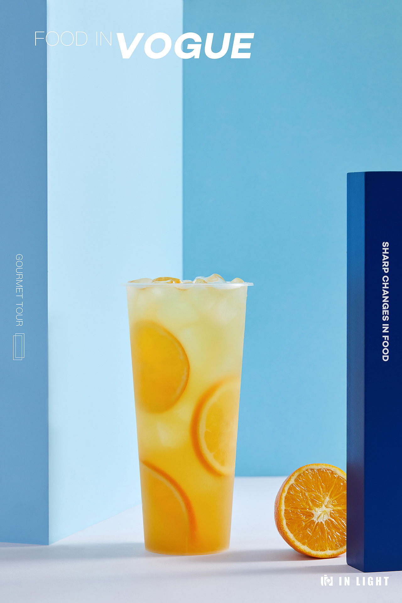 听说雪天和奶茶更配哦 #IN LIGHT# 饮品拍摄（图ZMTM3OTkyMTcy） - 产品摄影 - 站酷设计师INLIGHT光合原创素材 - 站酷ZCOOL