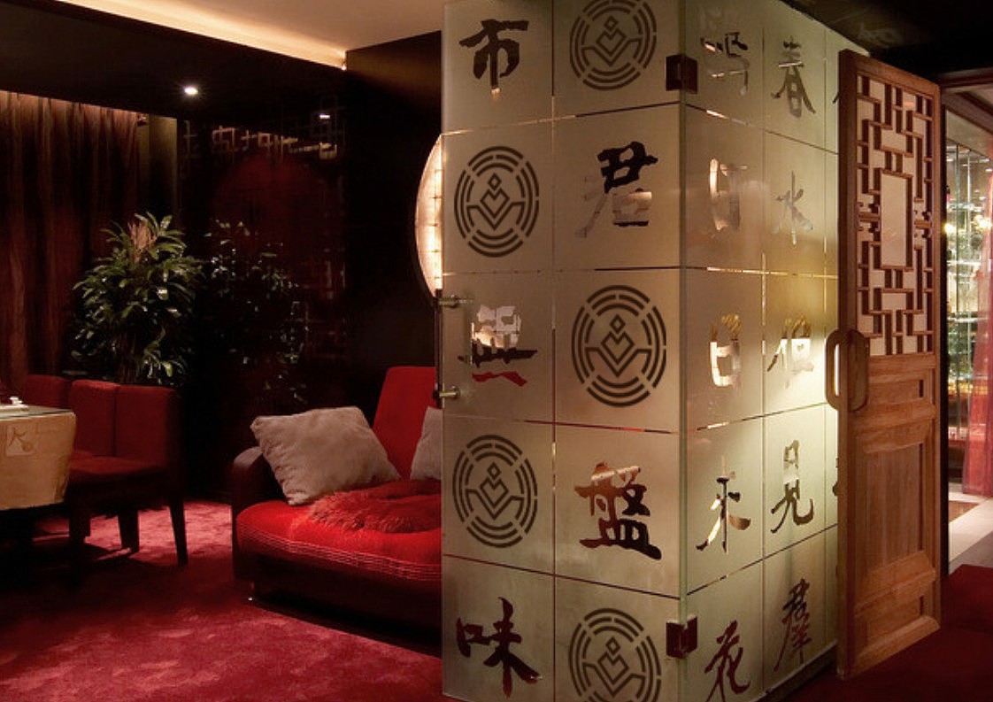 茶品牌LOGO(案例分享)（图ZOTExMjU3NjA=） - 品牌 - 站酷设计师戎上先生原创素材 - 站酷ZCOOL