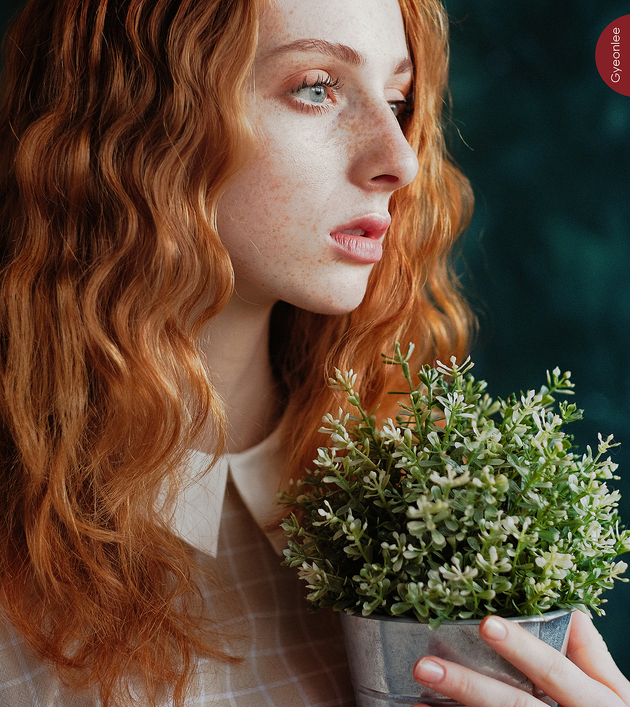 复古肖像（图ZMTI1MDk3MDg0） - 人像摄影 - 站酷设计师gyeonlee原创素材 - 站酷ZCOOL