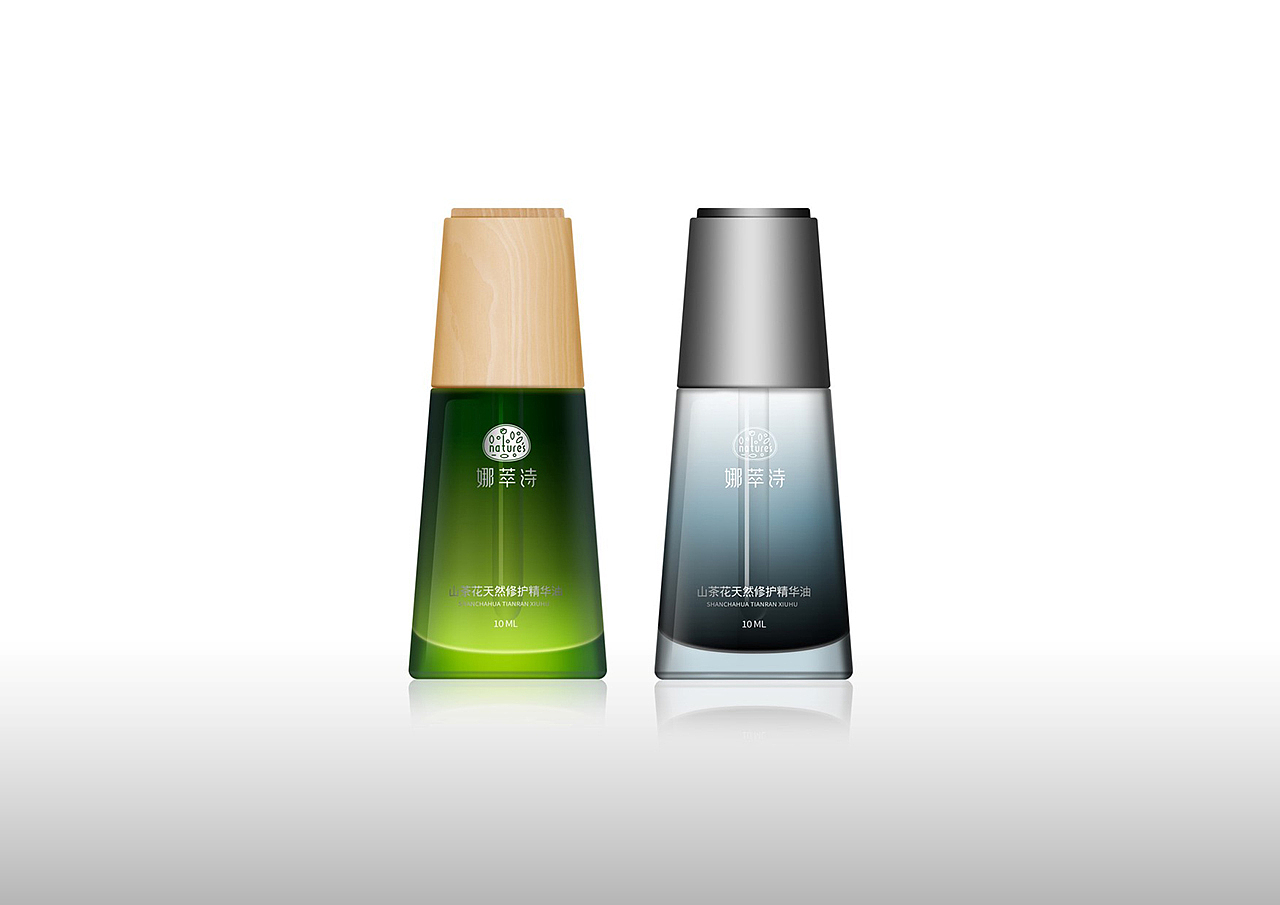 娜萃诗面膜-旦生创意