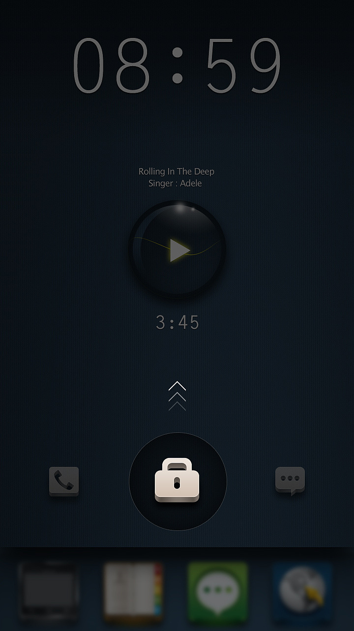 华为emotion ui手机主题设计大赛