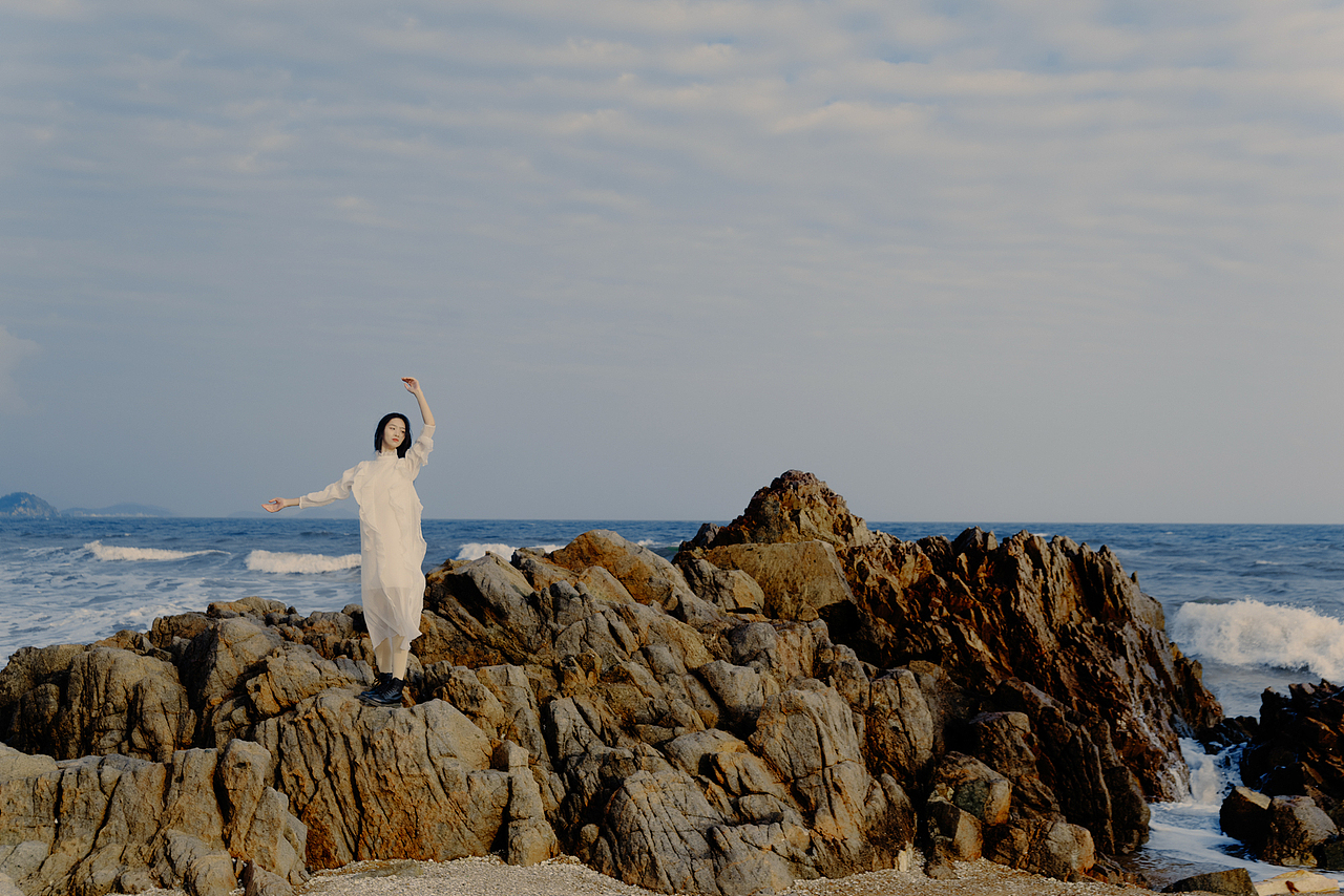 「海风」|数码模拟电影胶片感|摄影日常vlog（图ZMjc3MTUyOTQw） - 人像摄影 - 站酷设计师风雉Zere原创素材 - 站酷ZCOOL