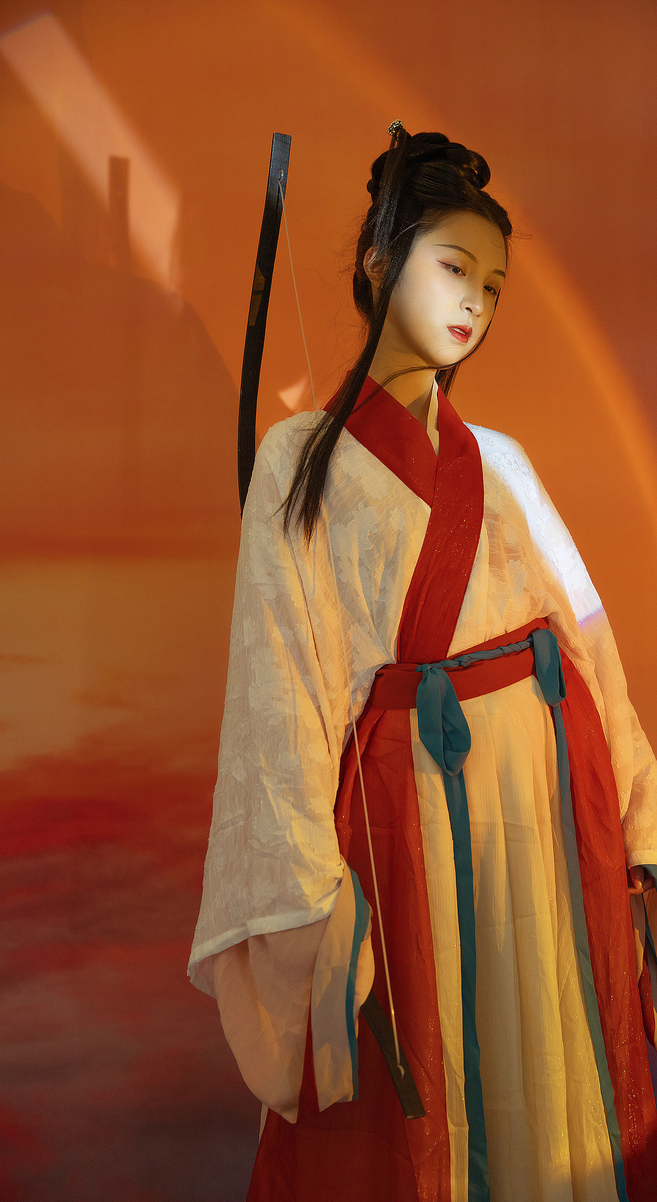 『刀光残影』汉服国风摄影（图ZMjU2MTI1NDky） - 人像摄影 - 站酷设计师莓兮MAY原创素材 - 站酷ZCOOL