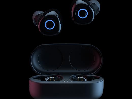 蓝牙耳机视频（个人主页-ZNDcxMzg0OTI=） - 电子产品 - 站酷设计师源素电商工作室原创素材 - 站酷ZCOOL