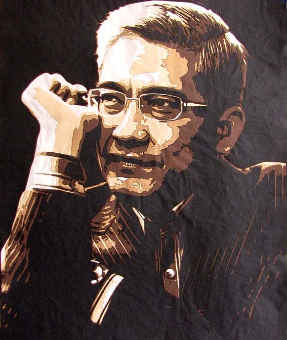 多层套色剪纸画（图ZMTYwNTIwNzM2） - 新锐潮流插画 - 站酷设计师Z66918772原创素材 - 站酷ZCOOL