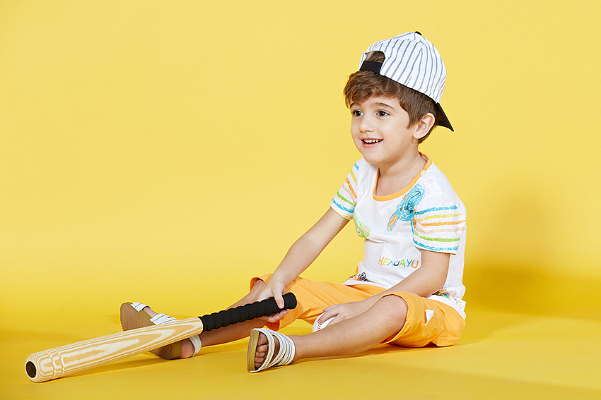 人像摄影 深圳童装品牌