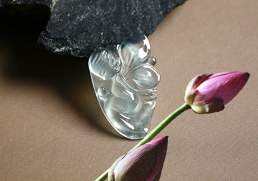 聚翠光廊——蝴蝶仙子