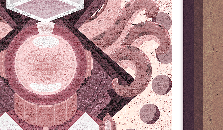 时空·意识·小宇宙（二）（图ZNjA0NzIzMDg=） - 创作习作 - 站酷设计师kabka原创素材 - 站酷ZCOOL