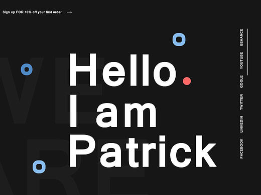 网页-练习稿（个人主页-ZMjg4NDA4Mjg=） - 企业官网 - 站酷设计师我的猫儿不爱吃鱼原创素材 - 站酷ZCOOL