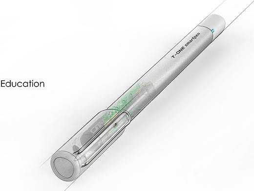 智能学习笔 - 移动和教育
