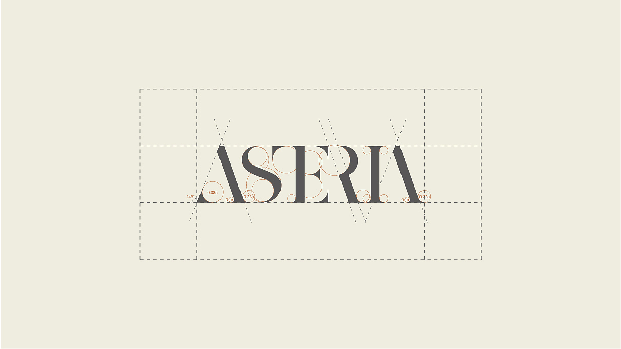 ASTERIA 设计师珠宝品牌视觉（图ZMjA5MzExNjY0） - Logo - 站酷设计师MantinStudio原创素材 - 站酷ZCOOL