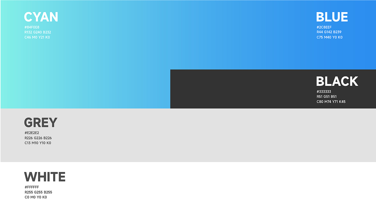 GOOD VISION·好视眼镜视觉形象设计