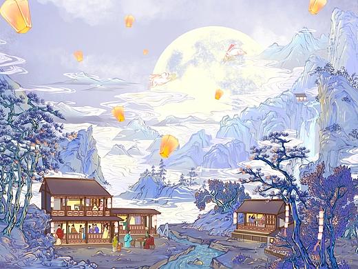 中秋佳节