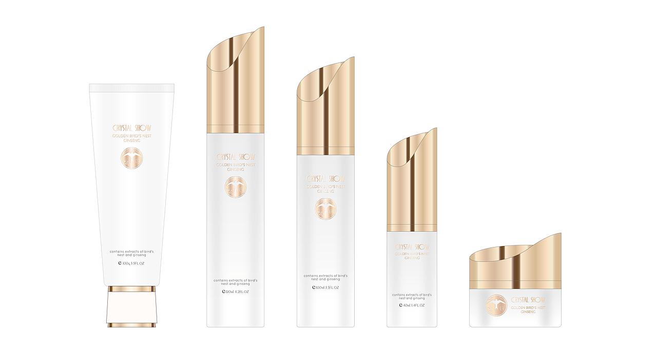 护肤品系列包装设计