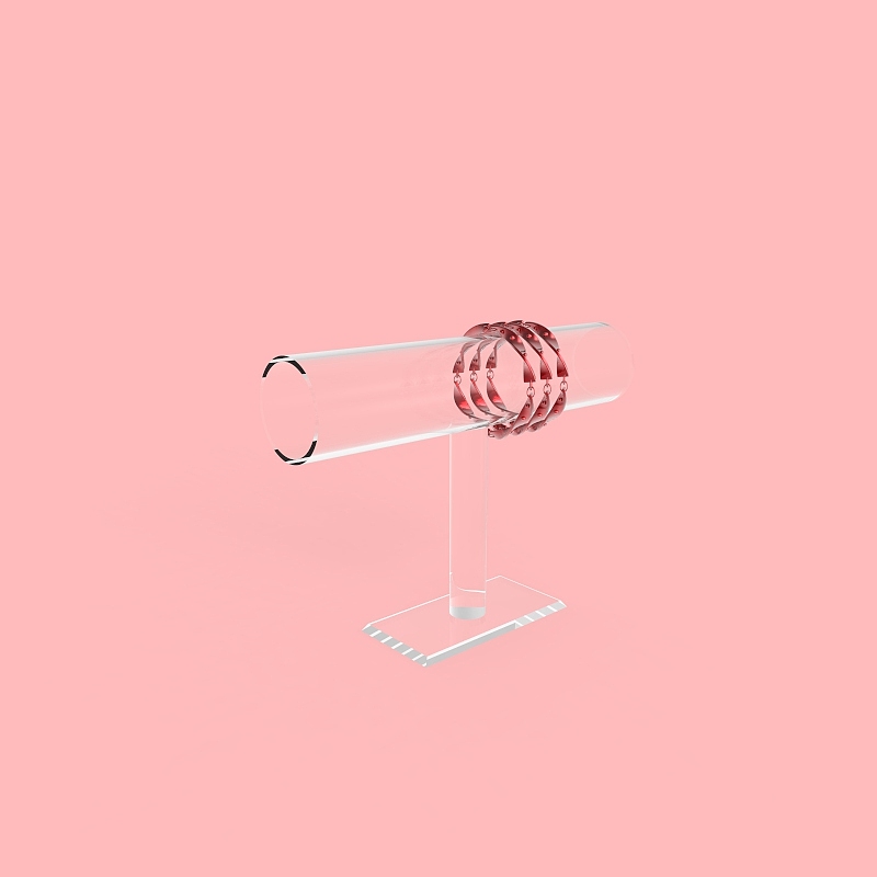 3d 亚克力产品模型
