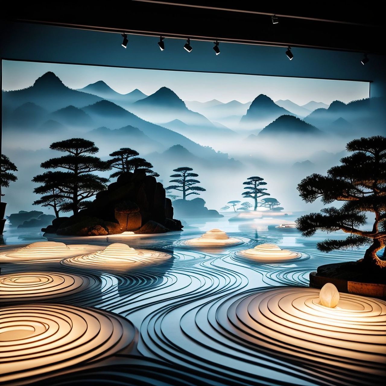 AI训练初见效果（图ZMzUyNjk0NTg0） - AI作品 - 站酷设计师今将图南1原创素材 - 站酷ZCOOL