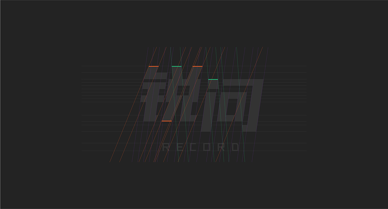 Record Branding Design（图ZMjEwMDk3NjE2） - 品牌 - 站酷设计师KEYKAY视觉研究室原创素材 - 站酷ZCOOL