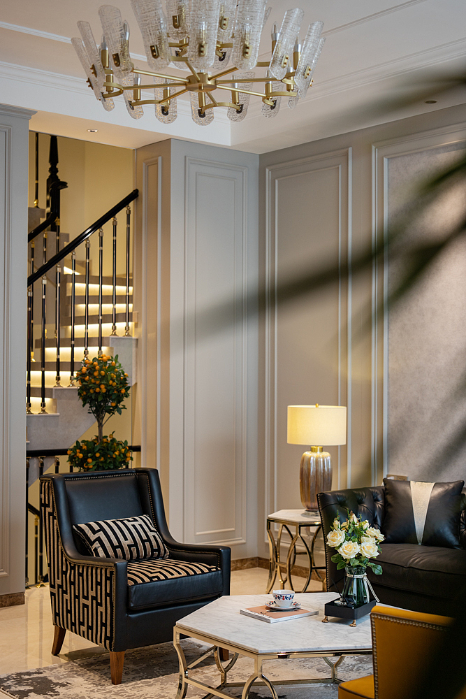 中凯银杏湖~家装摄影修图