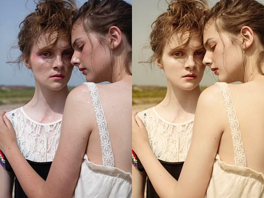 調(diào)色篇（個(gè)人主頁-ZMjk5MDM5NDQ=） - 修圖/后期 - 站酷設(shè)計(jì)師四點(diǎn)水兒阿原創(chuàng)素材 - 站酷ZCOOL