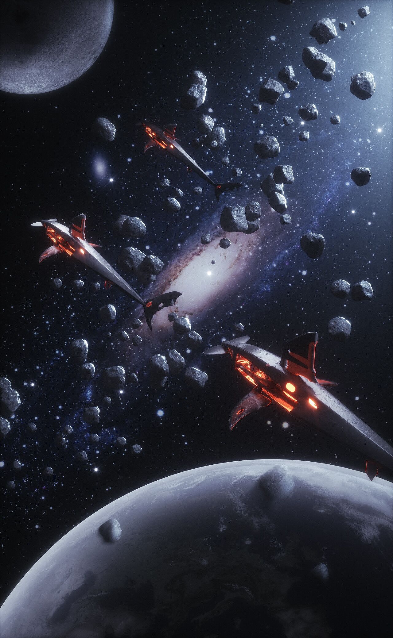 OC第十四期学员作品——NiaoNiao的C4D课堂(上)