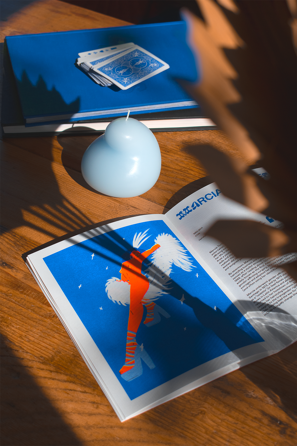 设计分享/ Give Us Our Flowers