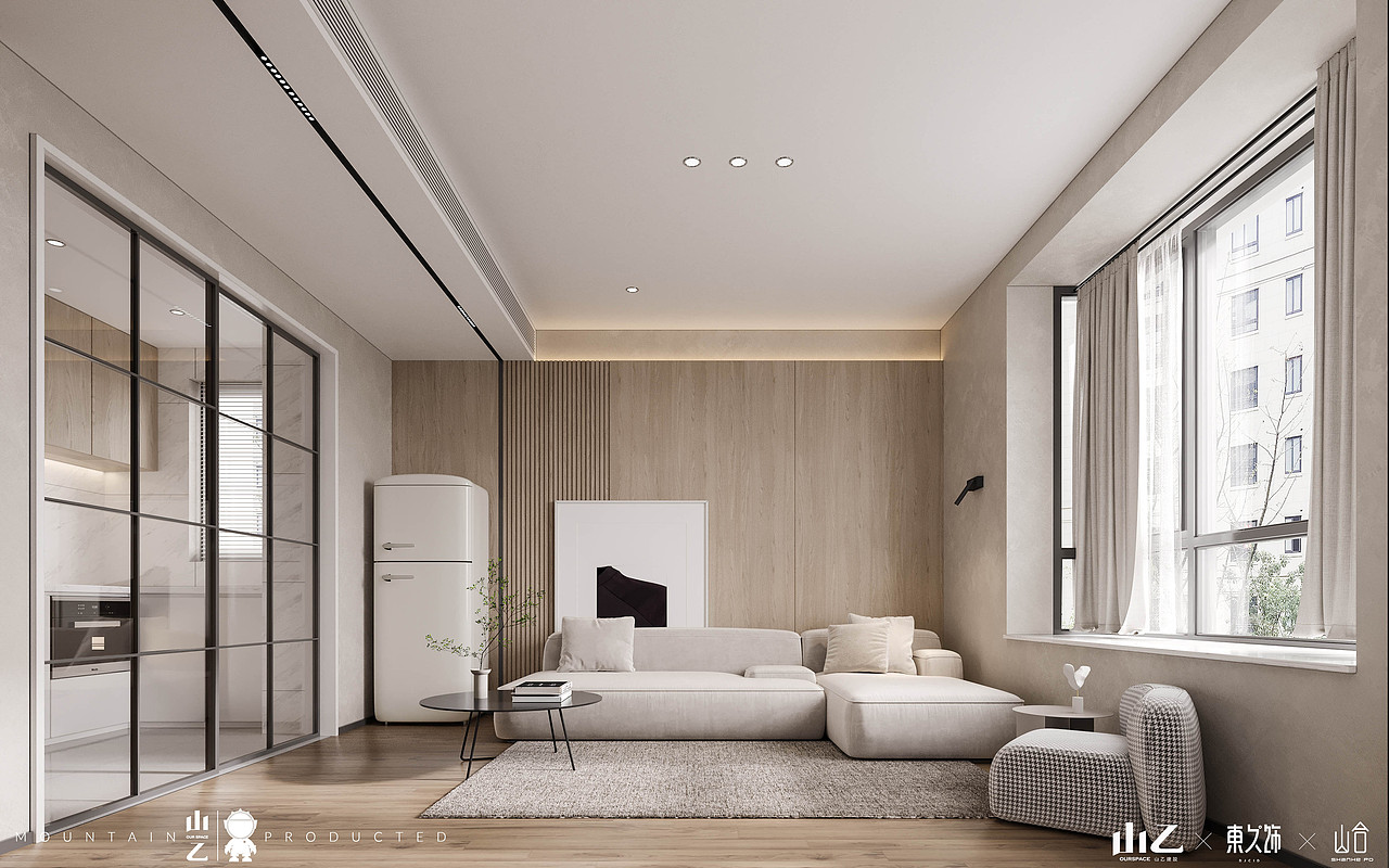 山乙山合|长沙上元君庭